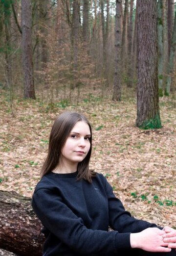 Моя фотография - Віка, 23 из Ровно (@vka827)