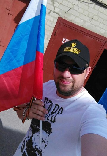 My photo - Mihail Mironov, 42 from Voronezh (@mihailmironov13)