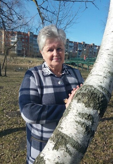 My photo - Nataliya, 73 from Baranovichi (@nataliya49972)