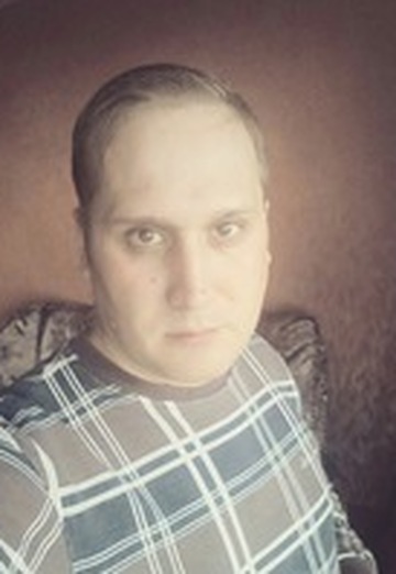 Моя фотография - Андрей, 40 из Лесосибирск (@andrey442288)