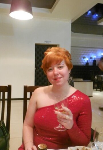 My photo - Yuliya, 35 from Novocherkassk (@uliy8018195)