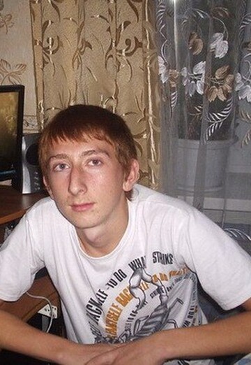 My photo - Aleksey, 29 from Satka (@aleksey7833444)