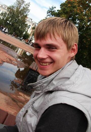 My photo - Nikolay, 31 from Penza (@cheburakhin92)