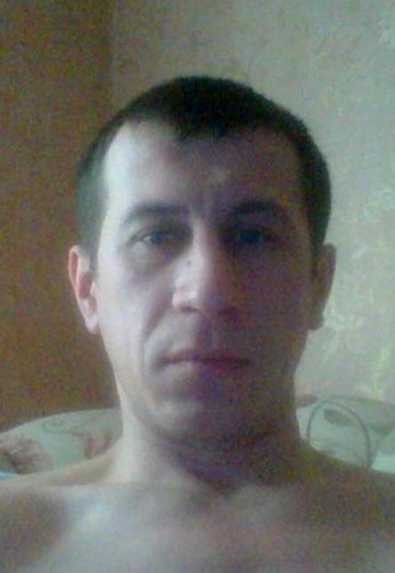 Моя фотография - Виталий, 45 из Фастов (@travin7834)