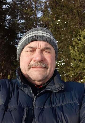 Моя фотография - николай, 61 из Ревда (@nikolay217840)