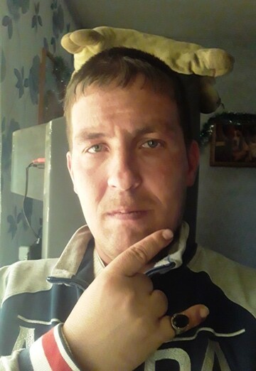 My photo - Sergey, 35 from Elista (@sergey881728)