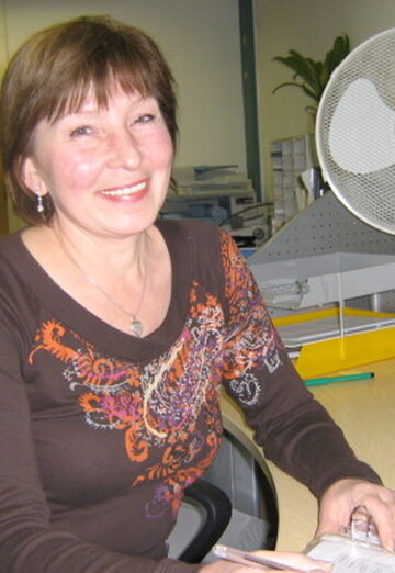 My photo - Irina, 67 from Energodar (@irina26177)