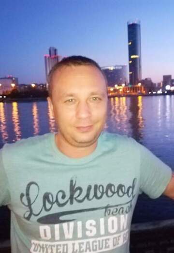 Моя фотография - Евгений, 41 из Тюмень (@evgeniy324634)