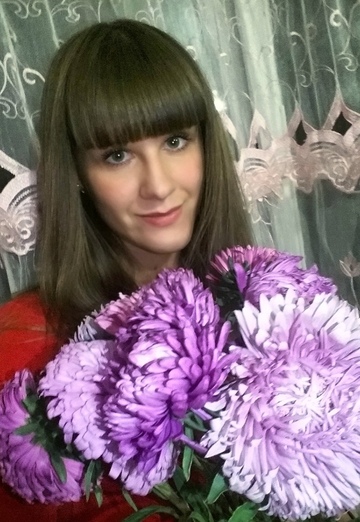 Моя фотографія - Вика, 28 з Дніпро́ (@vika35156)