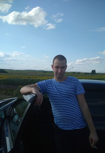 My photo - Dmitriy, 26 from Vladimir (@dmitriy368710)