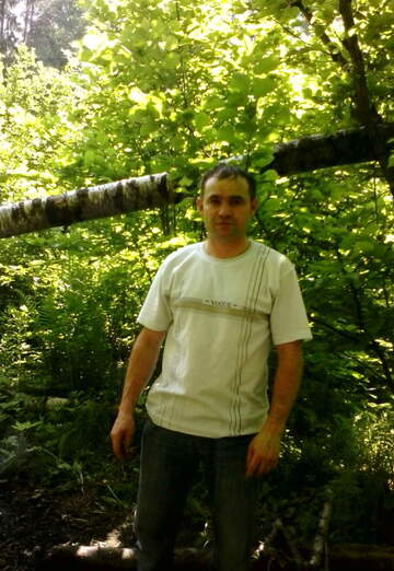 My photo - Igor, 46 from Sergiyev Posad (@igor226656)