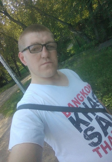 My photo - Aleksandr, 42 from Tyumen (@aleksandr201030)