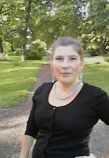 Моя фотография - Ольга, 36 из Алнаши (@olga71348)