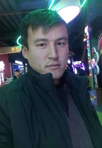 Моя фотография - Шаршен, 32 из Бишкек (@sharshen3)