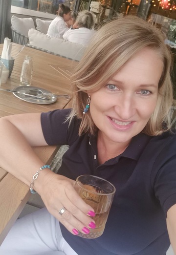 My photo - Elena, 48 from Moscow (@elena515421)