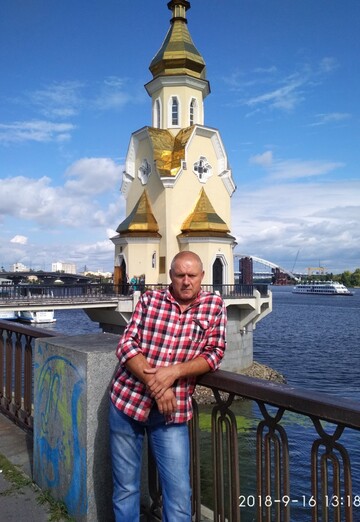 Моя фотография - Сергей, 60 из Геническ (@sergey732766)