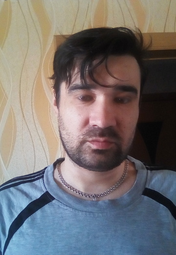 My photo - vladimir, 43 from Nerchinsk (@vladimir326906)