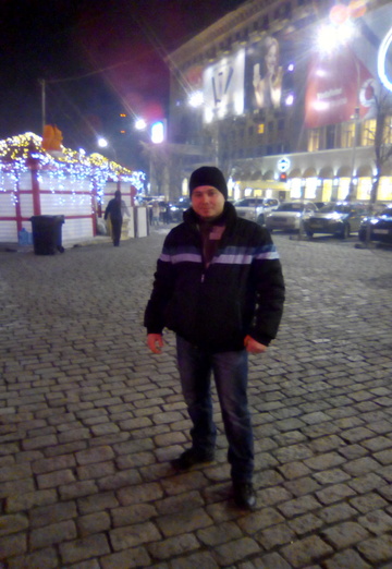 Моя фотография - Евгений, 30 из Харьков (@evgeniy242882)
