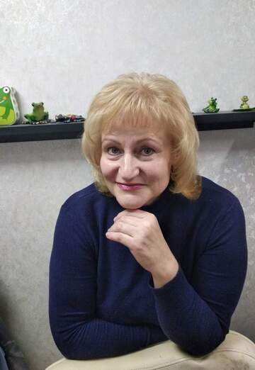 My photo - Natalya, 63 from Naro-Fominsk (@solovyan31)