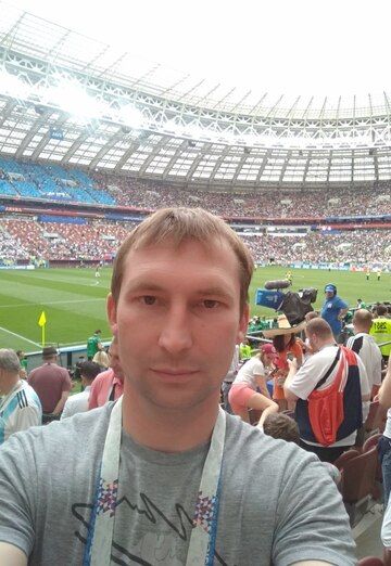 My photo - Mihail, 36 from Dedovsk (@mihail152302)