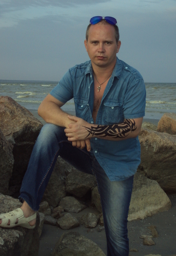 Моя фотография - Данил, 42 из Макеевка (@danil30016)