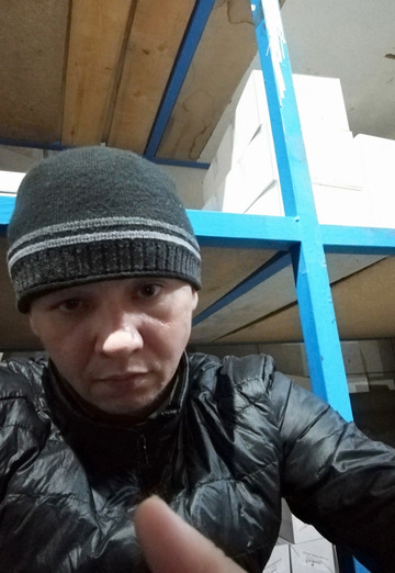 My photo - andrey, 40 from Cheboksary (@andrey731)