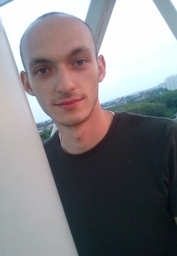 Моя фотография - алексей, 34 из Тула (@aleksey315327)