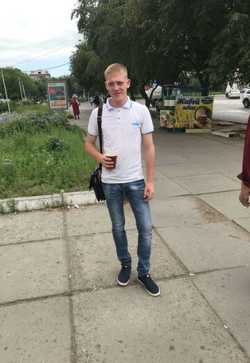 My photo - Yuriy, 23 from Chegdomyn (@uriy157302)