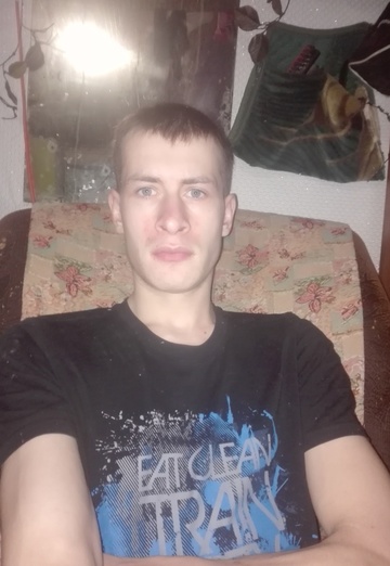 Моя фотография - Александр, 31 из Смоленск (@aleksandr716145)