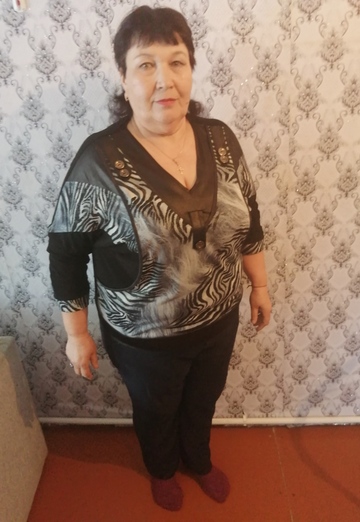 My photo - Valentina, 63 from Yoshkar-Ola (@valentina68732)