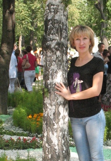 My photo - Lyudmila, 46 from Saint Petersburg (@ludmila2795)