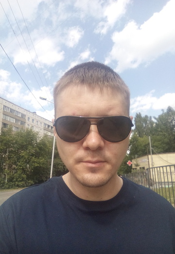 Моя фотография - Максим, 35 из Новосибирск (@maksim216524)
