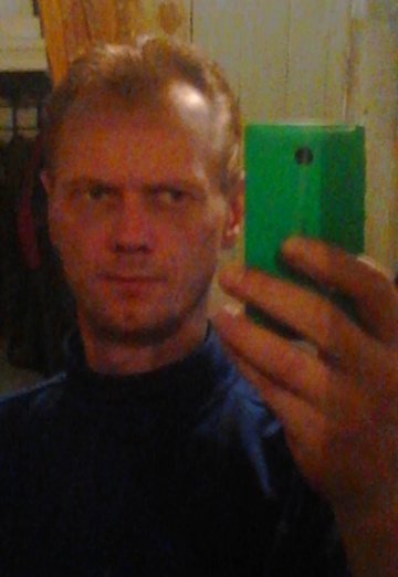 Моя фотография - Юрик, 45 из Керчевский (@urik1648)
