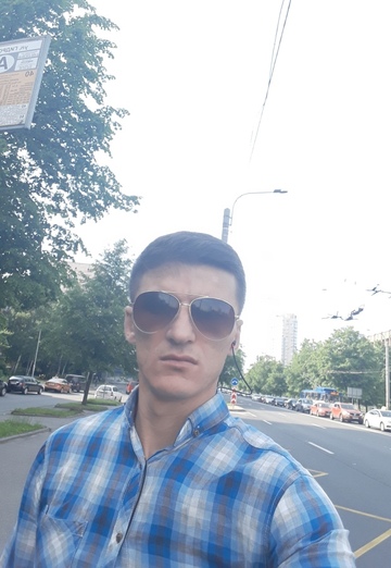 Моя фотография - Умар, 36 из Санкт-Петербург (@umar5351)