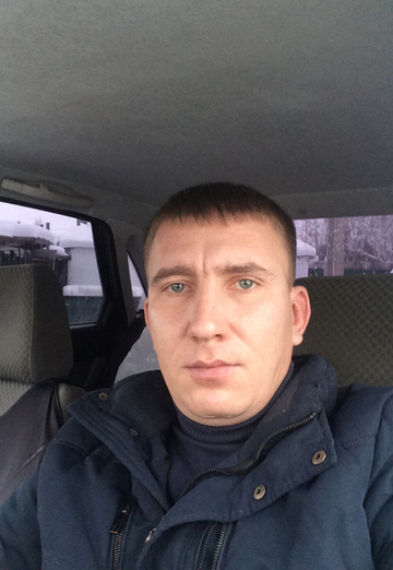 Моя фотография - Дима, 38 из Пермь (@dima205247)