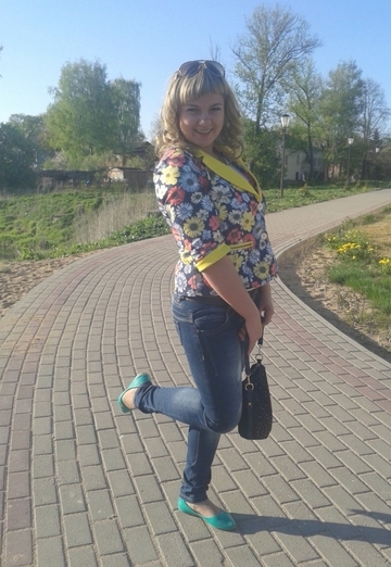 Benim fotoğrafım - Anastasiya, 32  Vyazma şehirden (@anastasiya17281)