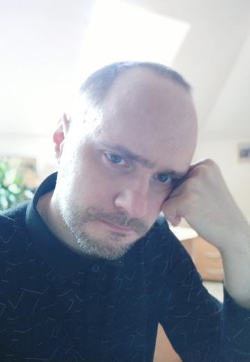 My photo - Denis, 39 from Tyumen (@dengvrk)