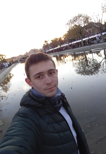 Моя фотография - Владислав, 23 из Киев (@vladislav36317)