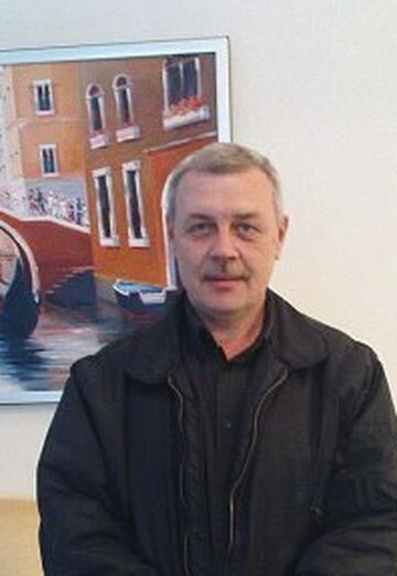 Моя фотография - Владимир, 59 из Симферополь (@vladimir290334)