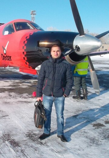 Моя фотография - Антон, 33 из Запорожье (@anton99444)