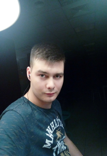 Моя фотография - Алексей Гвардеев, 30 из Москва (@alekseygvardeev)