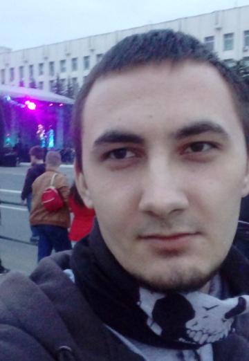 My photo - Aleksandr Bnatov, 29 from Kolomna (@aleksandrbnatov)