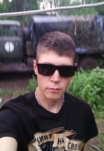 Моя фотография - Сергій, 27 из Киев (@sergy4555)