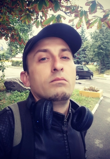 Моя фотография - Иван Сергеевич, 37 из Саратов (@ivansergeevich138)
