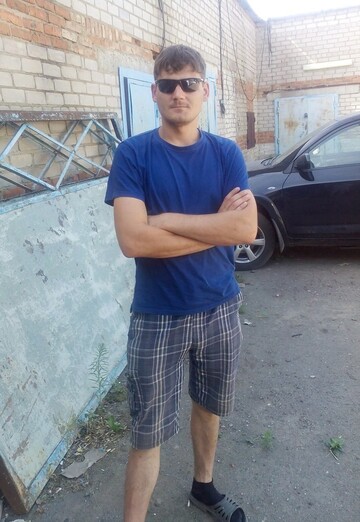 Моя фотография - Ник, 34 из Новошешминск (@nikolafomichev)