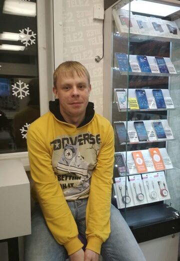 My photo - Aleksandr Davydyuk, 35 from Podolsk (@aleksandrdaviduk4)