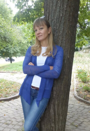 Моя фотография - Татьяна, 39 из Калиновка (@redkomega77)