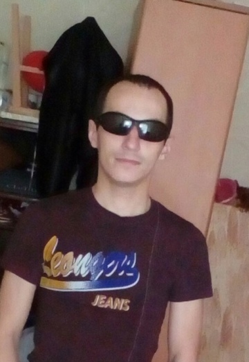 My photo - Andrey, 33 from Seversk (@andrey686972)