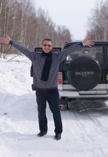 My photo - Sergey, 69 from Komsomolsk-on-Amur (@serg104797)