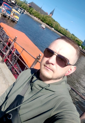 My photo - Mihail, 39 from Kaliningrad (@mikhail39spa)